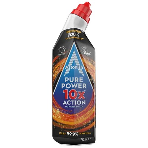 Astonish Gel čistač sanitarija 10x ultra snaga Cene
