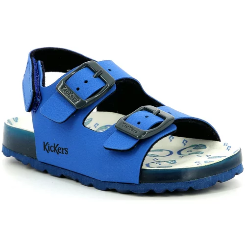 Kickers Sandali & Odprti čevlji Sunyva Modra