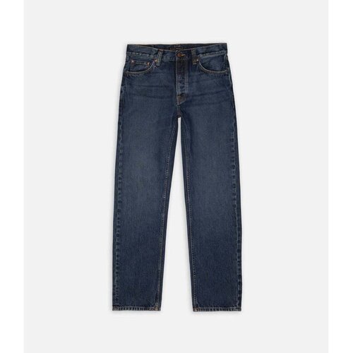 Nudie Jeans Rad Rufus Blue Soil Modra Cene