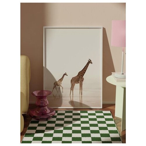 WALLXPERT dekorativna slika u okviru 50 x 70 cm Cene