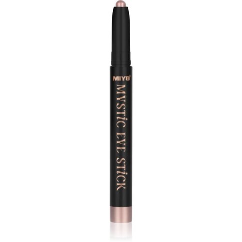 Miyo Mystick Eye Stick senčila za oči v svičniku odtenek 01 Full Moon 1,7 g Slike
