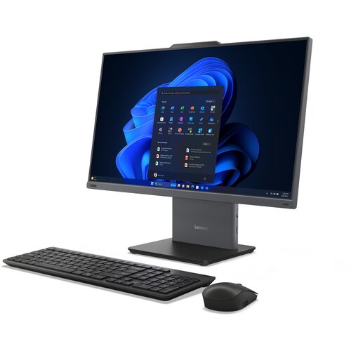 Lenovo thinkcentre neo 50a 24 G5 aio intel core i7-13620H 23.8inch fhd 100Hz mt 16GB 1TB uma W11P luna grey 3y namizni računalnik, (21553463) Cene