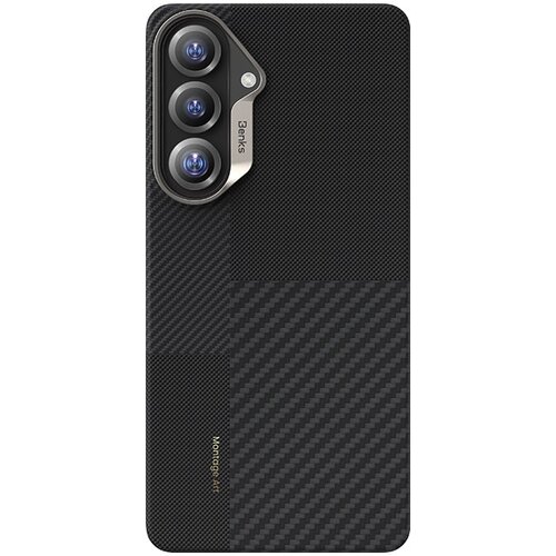 Benks Montage Magnetic Armor Air Kevlar maska ​​s metalnim okvirom za Samsung Galaxy S26 crna Cijene