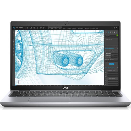 Dell laptop precision 3561 / i7 / ram 32 gb / ssd pogon / 15,6&prime;&prime; fhd Cijene