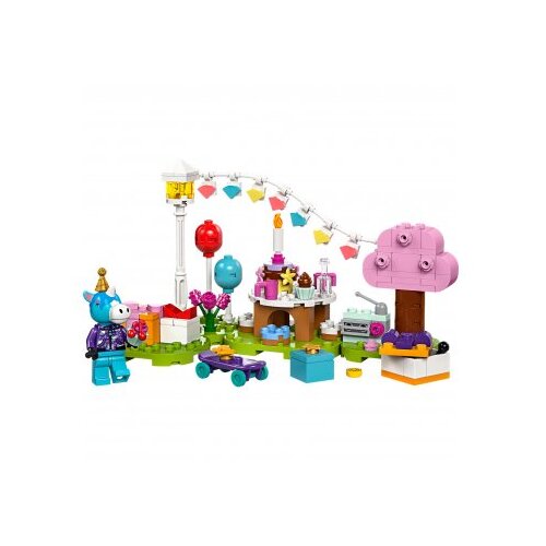 Lego 77046 Julianova rojstnodnevna zabava Slike