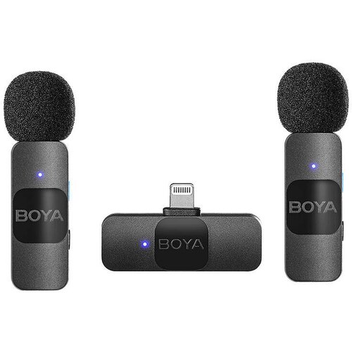 Boya Bežični set mikrofon bubica BY-V2 Cijene