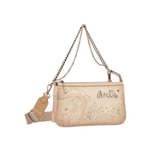 Sany Bags S.L. Anekke, Studio Nude - Torba - Anekke, Studio Nude, Baguette, 25x15x5 cm Cene