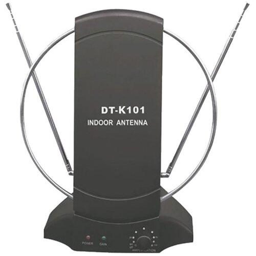 Kettz Sobna TV/FM antena DT-K101 + pojačivač Cene