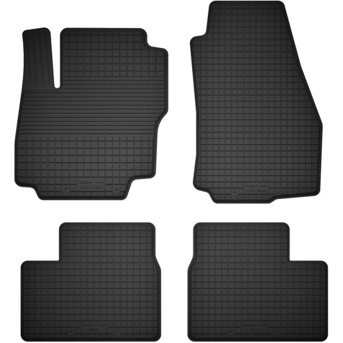 Wielganizator Gumijaste avtotesnilne preproge, komplet 4 kosov, univerzalne za: Ford Tourneo Connect kombivan (2013-2017), (22130054) Cene