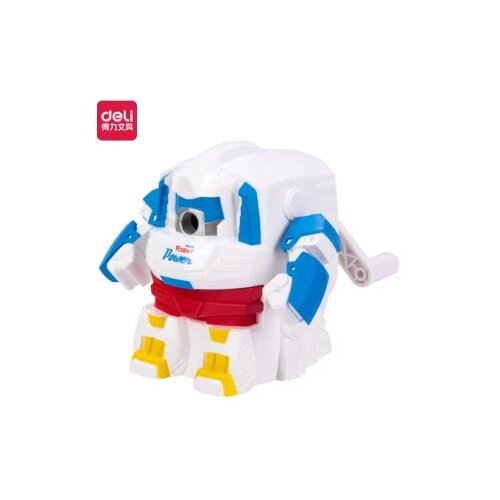  ROTACIONI REZAČ ZA OLOVKE ROBOT BELI 0729 Slike