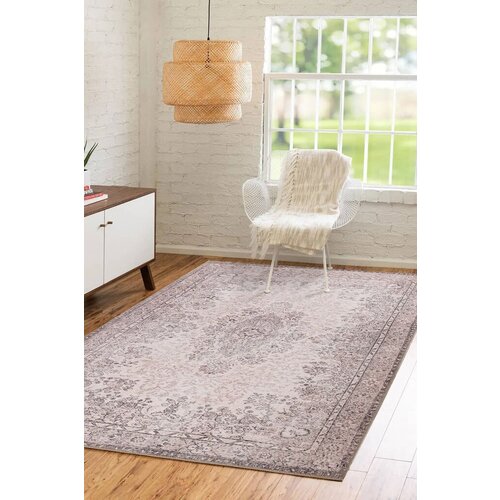 Conceptum Hypnose tepih Folk Chenille 45, 75x230cm, Bež Cene