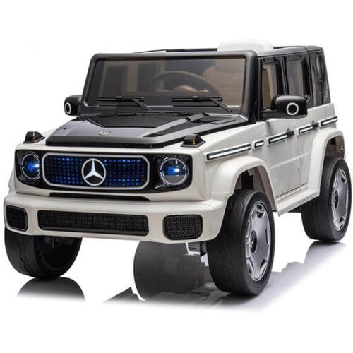  dečiji licencirani auto mercedes concept eqg na akumulator - beli Cene