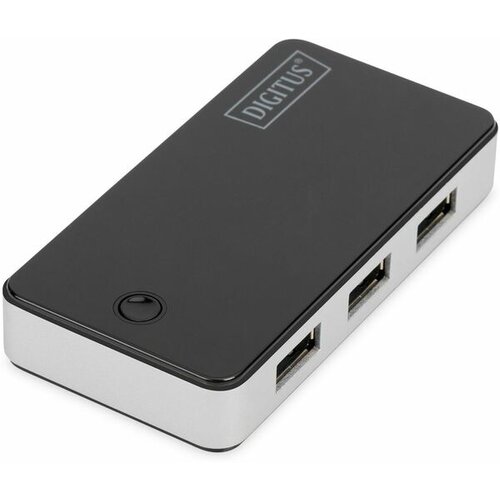 Digitus USB 3.0 Hub 4-port sw Slike