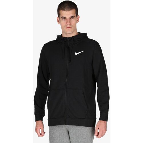 Nike m nk dry hoodie fz flc Slike