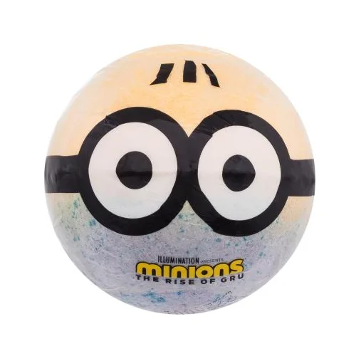 Minions Bath Fizzer Ball kopalna bombica 140 g