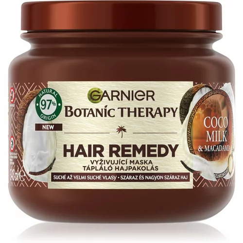 Garnier Botanic Therapy Hair Remedy hranjiva maska za kosu 340 ml