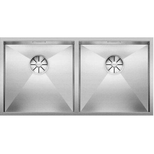 Blanco sudoper ZEROX 400/400-U InFino INOX 18/10, bez dalj.upr. Cijene