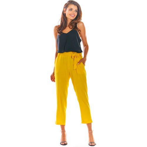 Awama Woman&amp;#039;s Trousers A303 Slike