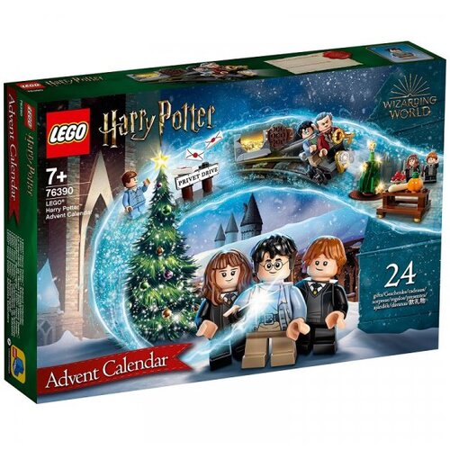 Lego Harry Potter Advent Calendar 76390, (20287292) Cene