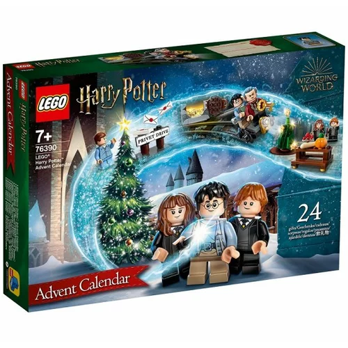 Lego Harry Potter Advent Calendar 76390, (20287292)