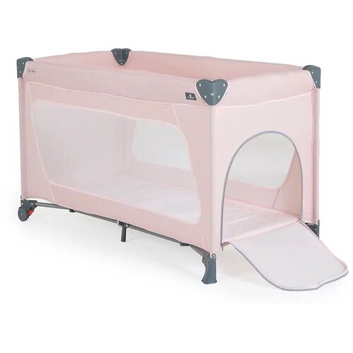 Cangaroo Prenosivi krevetić One Touch - Pink Cene