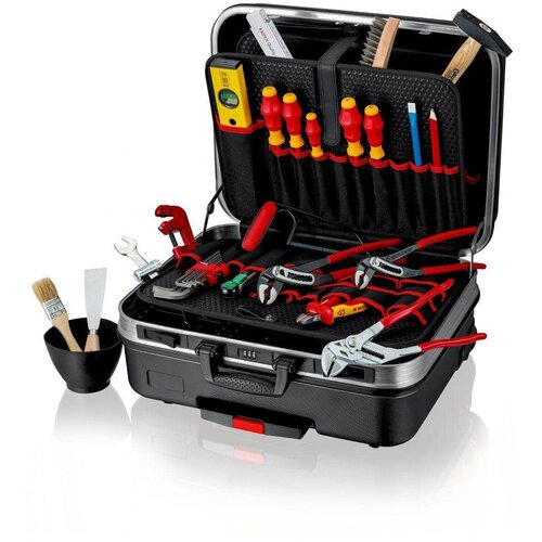 Knipex Kovček za orodje 00 21 06 HK S, (20934113) Slike