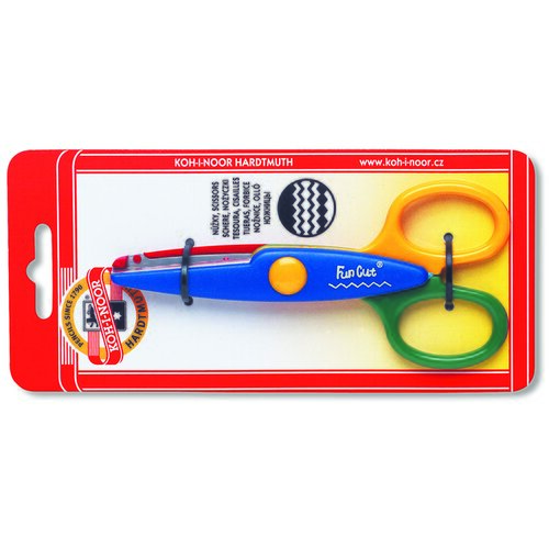 Koh i Noor &amp;Scaron;kare CP 21 - dečije cik-cak (&amp;scaron;kare KOH-I-NOOR) Slike