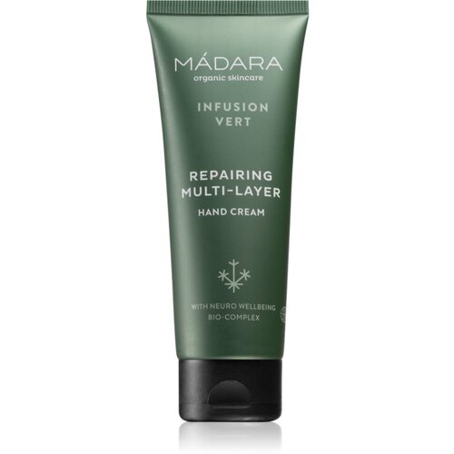 M&amp;Aacute;DARA Infusion Vert regenerirajuća krema za ruke 75 ml Slike