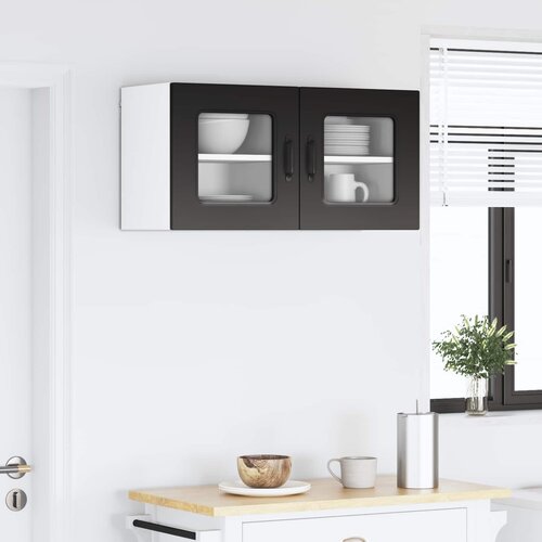  Ploča za perilicu posuđa Kalmar 2 pcs Crna 40 x 31 x 40 cm Slike