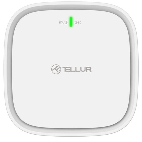 Tellur WIFI SMART GAS SENZOR BEL Cene