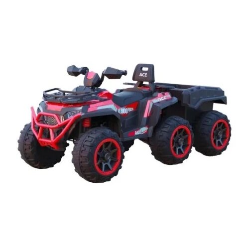 Thema Sport ThemaSport ts-153- c auto na baterije atv veliki+prikolica crveni ( ts-153-c-cr ) Cene
