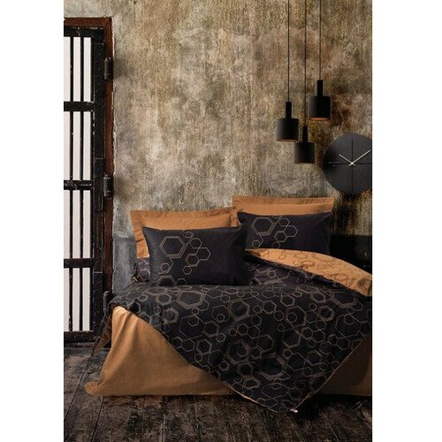 Dekordom posteljina CB Ranforce - Dark - Dawn Bakir Cene