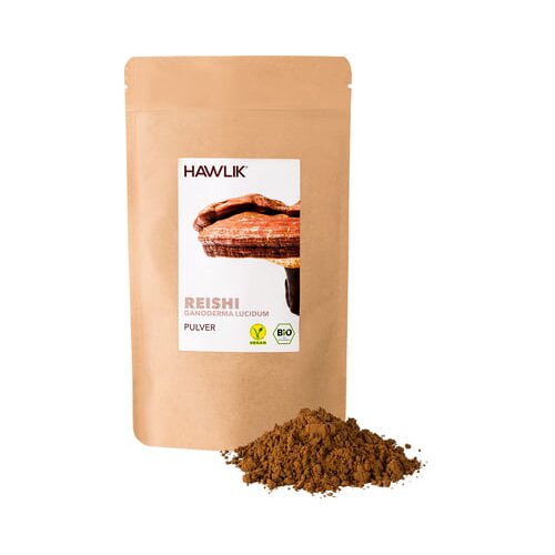 Hawlik bio Reishi v prahu Cene