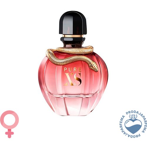 Paco Rabanne Pure XS For Her - 80ml Cijene