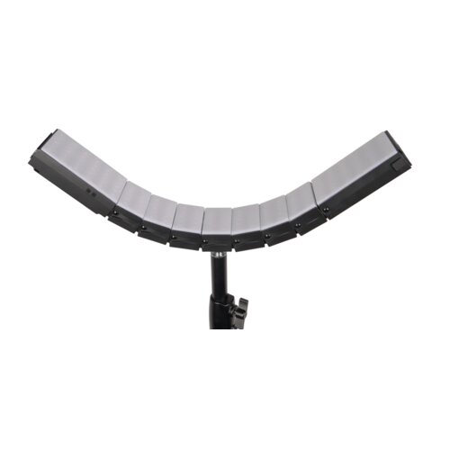 Sirui Dragon Series savitljiva RGB ploča svjetla B25R Slike