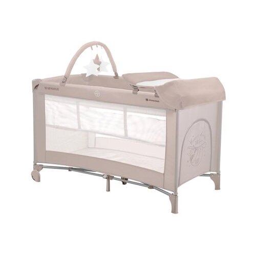  Krevetac So Gifted PLUS premium 2 nivoa sa pultom Beige KKB11144 Cene