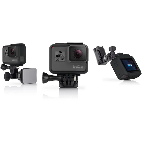 GoPro dodatna oprema za kameru Helmet Front + Side Mount