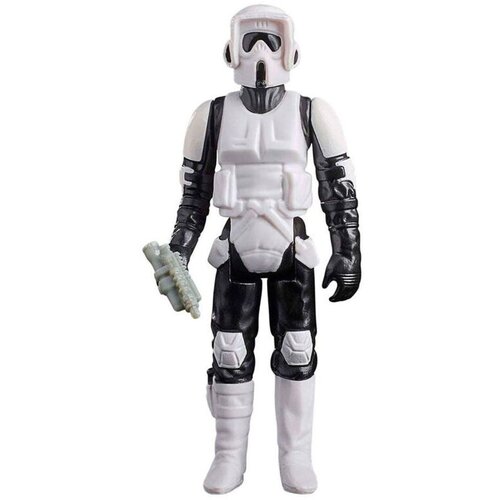 Hasbro Star Wars Wars Collection Biker Scout, Wars: Return of the Jedi 3,75" akcijske figure, F7279, večbarvne, (21550987) Cene