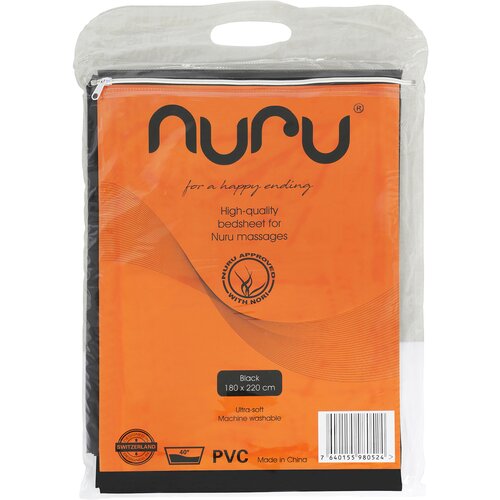 Nuru PVC Bedsheet 180x220cm Slike