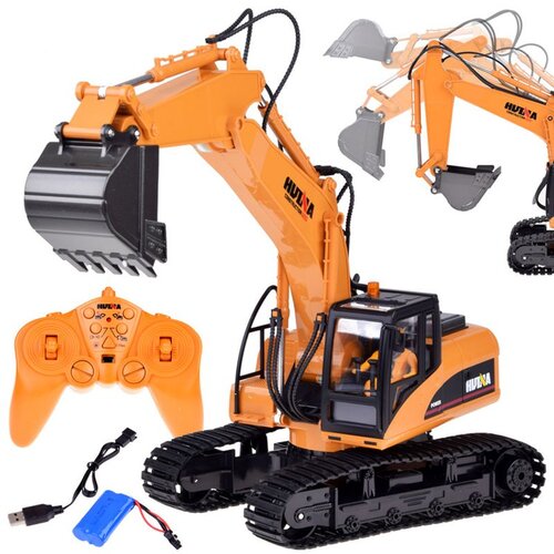 Veliki bager na daljinski Cijene