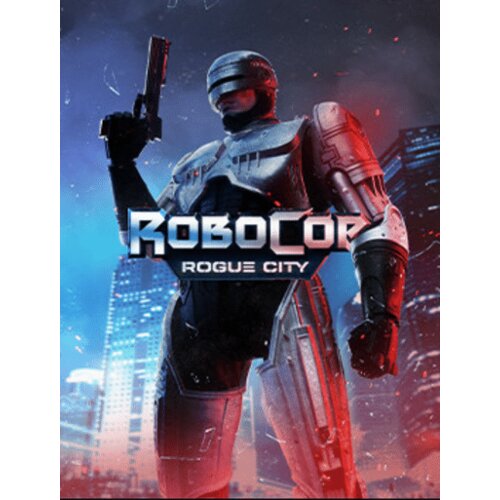  robocop: rogue city steam key (pc) global Cene