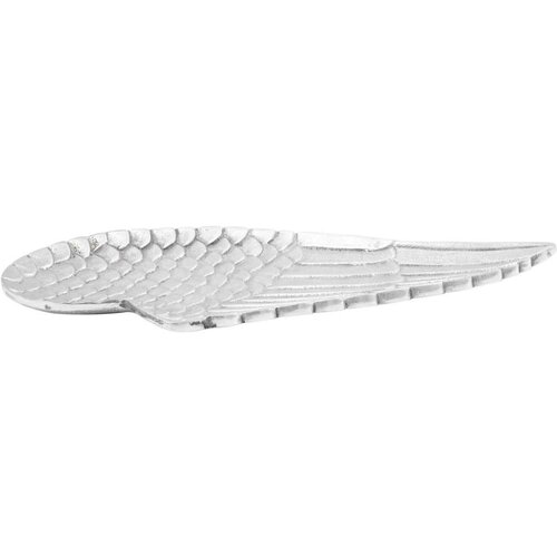 vidaXL voćna Košara Set od 2 Srebrna Aluminij 40 x 18 x 4 cm Cene