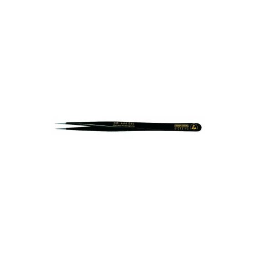Bernstein Tools Bernstein 5-073-13 SMD pinceta SS SA-ESD Super šiljasti, uzak 140 mm Cijene