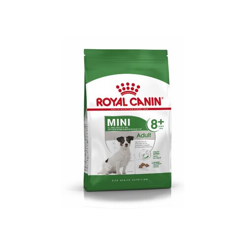 Royal Canin hrana za pse, za starije pse malih rasa, Adult,+8, 0.8kg Cene