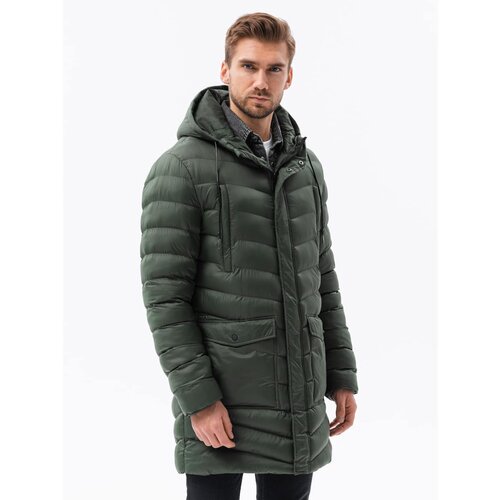 Ombre Men's winter jacket Cene