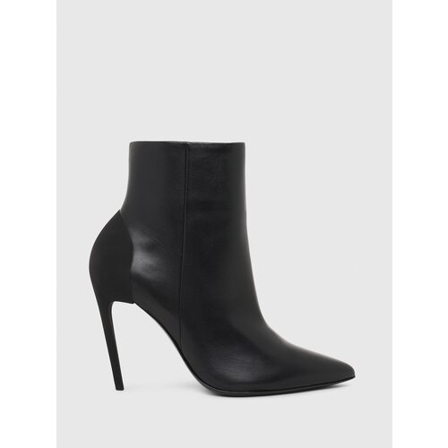Diesel Boots - SLANTY DSLANTY HABZ black Slike