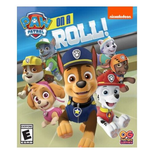 Steam PAW Patrol: On A Roll! Key GLOBAL Cene