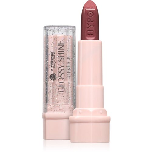 BELL HYPOallergenic Glossy Shine hidratantni ruž za usne s visokim sjajem nijansa 03 Wine Mist 4 g Cijene