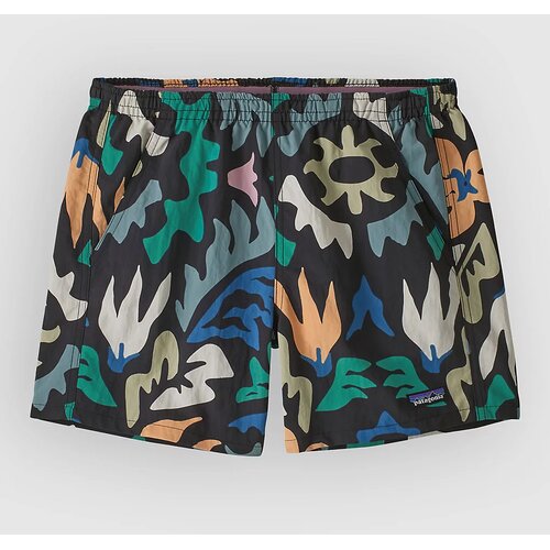 Patagonia Baggies - 5 In. Kratke hlace kaleido / black Cene