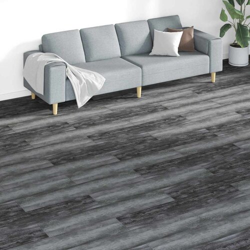  Podne daske 18 pcs Sivi 5 26 m² PVC - Svijetla i tamnosiva Cene